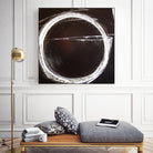 The Kiss by Mark Pulliam on GIANT ART - white abstract