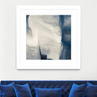 Serene by Mark Pulliam on GIANT ART - beige abstract