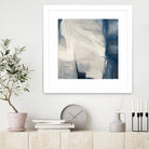 Serene by Mark Pulliam on GIANT ART - beige abstract