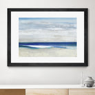 Summers End by Maya Woods on GIANT ART - beige abstract