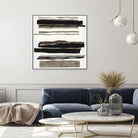 Time After Time I by Maya Woods on GIANT ART - abstract