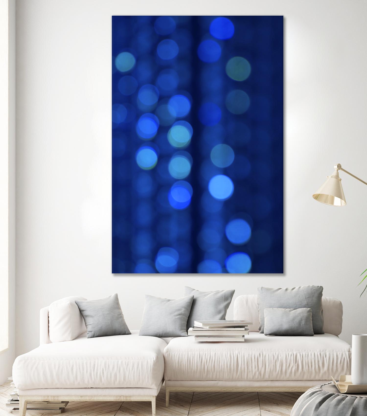 Whimsy II by Norm Stelfox on GIANT ART - black abstract