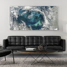 Barents Sea by Norm Stelfox on GIANT ART - white abstract