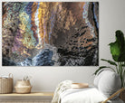 Burnish II by Norm Stelfox on GIANT ART - black nature