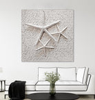 Little Treasures by Irena Orlov on GIANT ART - grey nautical