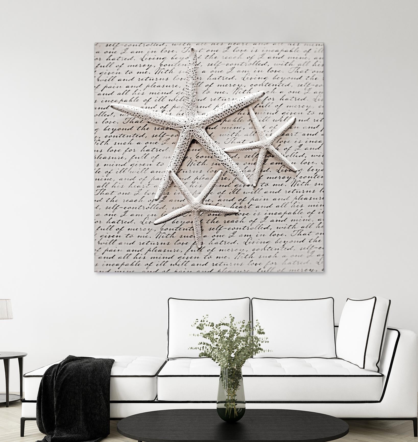 Little Treasures by Irena Orlov on GIANT ART - grey nautical