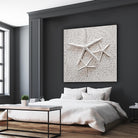 Little Treasures by Irena Orlov on GIANT ART - grey nautical