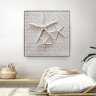 Little Treasures by Irena Orlov on GIANT ART - grey nautical