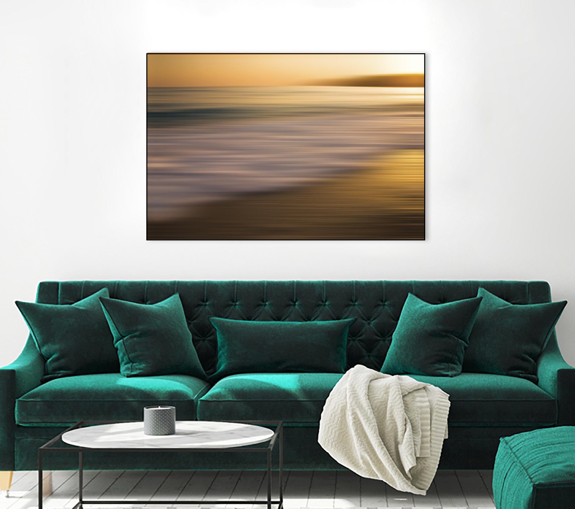 Brilliant by PI Studio on GIANT ART - beige photo art