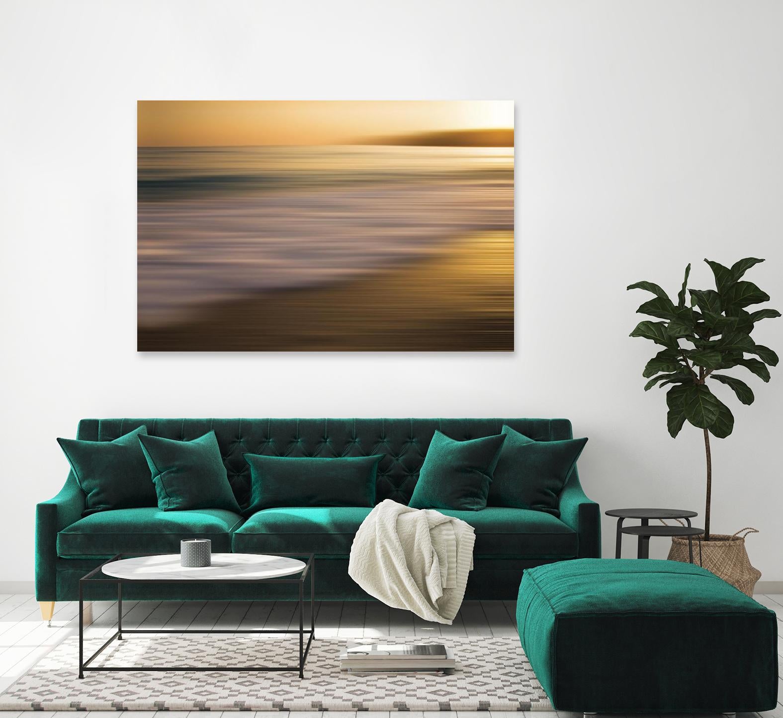 Brilliant by PI Studio on GIANT ART - beige photo art