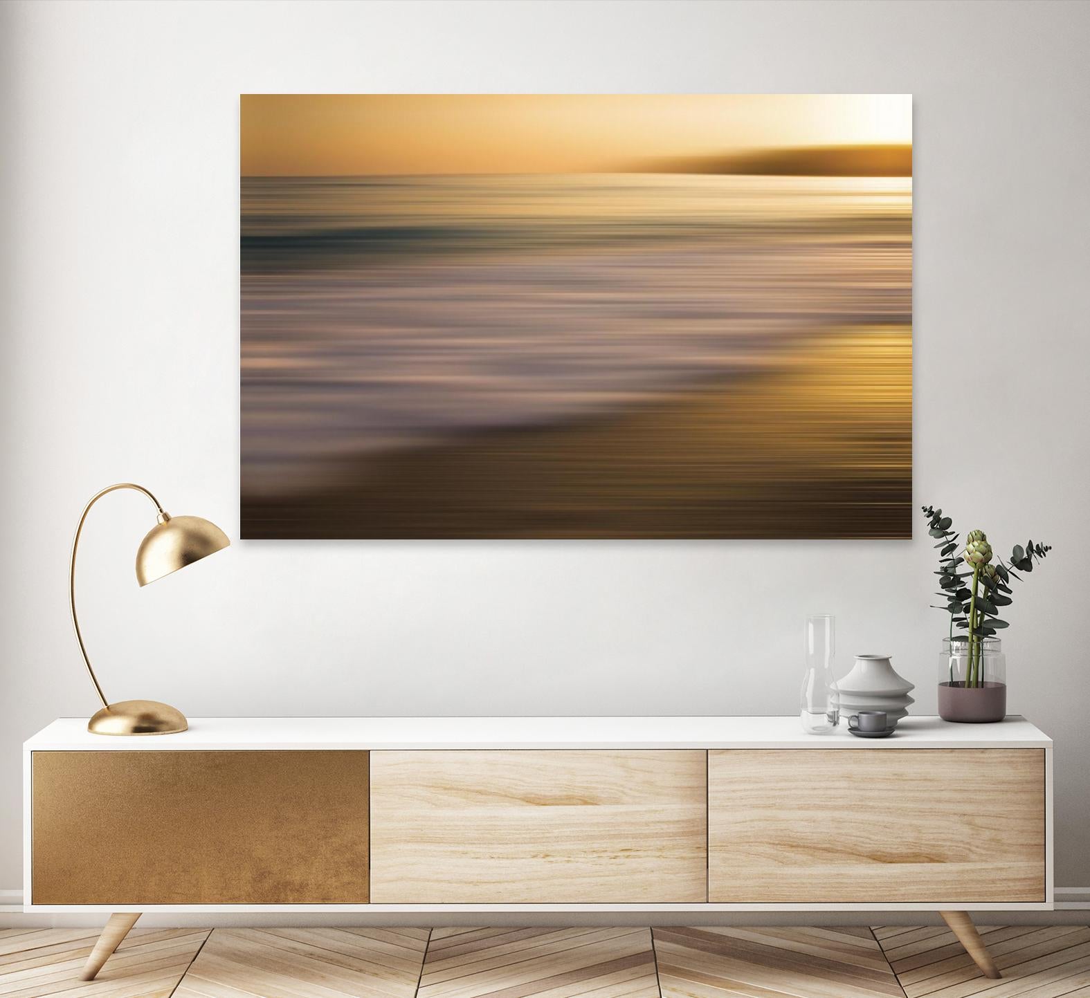 Brilliant by PI Studio on GIANT ART - beige photo art