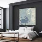Ocean Life II by PI Studio on GIANT ART - beige nautical