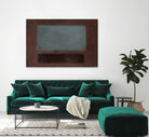 Blue Rush by PI Studio on GIANT ART - blue abstract