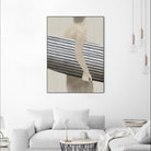 Little Luxury I by PI Studio on GIANT ART - blue men and women