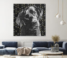 Lab by PI Studio on GIANT ART - grey animals