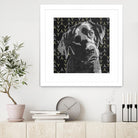 Lab by PI Studio on GIANT ART - grey animals