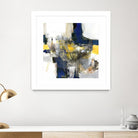 Round Trip I by PI Studio on GIANT ART - white abstract