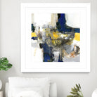 Round Trip I by PI Studio on GIANT ART - white abstract