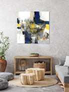 Round Trip I by PI Studio on GIANT ART - white abstract