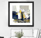 Round Trip II by PI Studio on GIANT ART - white abstract