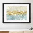 Dancing Stars by PI Studio on GIANT ART - white abstract