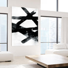 Gestures I by PI Galerie on GIANT ART - white abstract