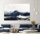 Water by PI Studio on GIANT ART - white abstract abstract sea 