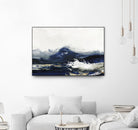 Water by PI Studio on GIANT ART - white abstract abstract sea 