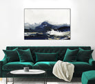 Water by PI Studio on GIANT ART - white abstract abstract sea 