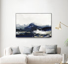 Water by PI Studio on GIANT ART - white abstract abstract sea 