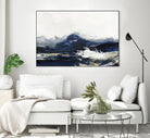 Water by PI Studio on GIANT ART - white abstract abstract sea 