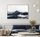 Water by PI Studio on GIANT ART - white abstract abstract sea 