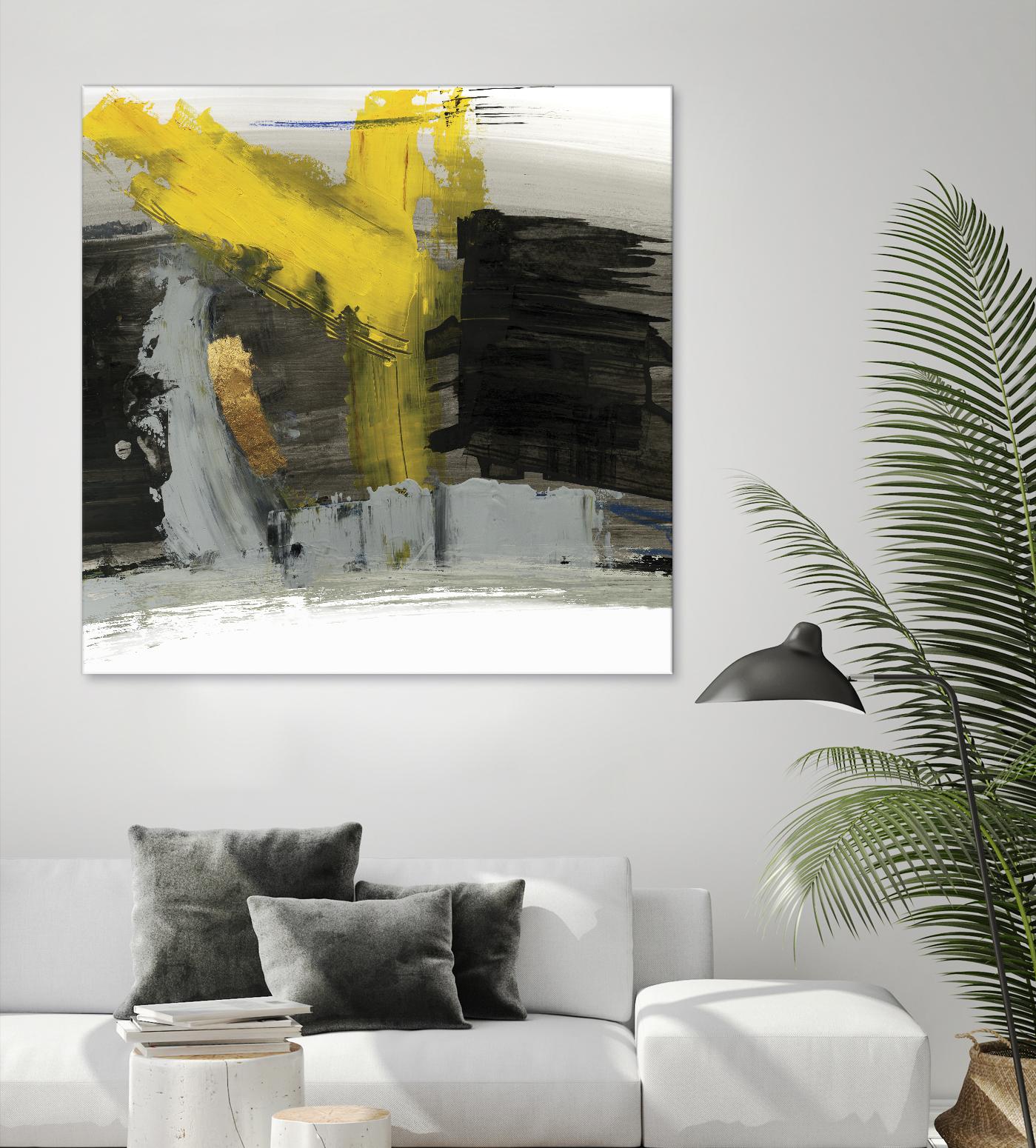 Hive I by PI Studio on GIANT ART - black abstract