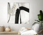 Black Ink II by PI Studio on GIANT ART - white abstract 