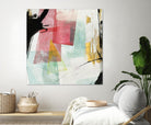 Transparent I by PI Studio on GIANT ART - white abstract