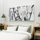 Gestural I by PI Studio on GIANT ART - black abstract