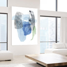 Sky Composition I by PI Studio on GIANT ART - blue abstract