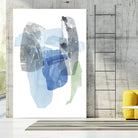 Sky Composition I by PI Studio on GIANT ART - blue abstract