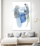 Sky Composition I by PI Studio on GIANT ART - blue abstract