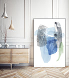 Sky Composition I by PI Studio on GIANT ART - blue abstract