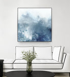 Watercolor Stain I by PI Studio on GIANT ART - white abstract