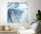 Water Pocket III by PI Studio on GIANT ART - white abstract