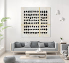 Time by PI Studio on GIANT ART - black abstract