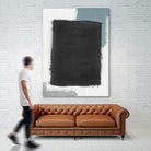 Silence I by PI Studio on GIANT ART - white abstract