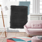 Silence I by PI Studio on GIANT ART - white abstract