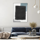 Silence I by PI Studio on GIANT ART - white abstract