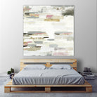 Visible Horizons II by PI Studio on GIANT ART - grey abstract
