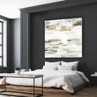 Visible Horizons II by PI Studio on GIANT ART - grey abstract