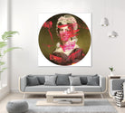 Victorian Neon I by PI Studio on GIANT ART - white contemporary