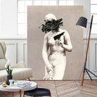 Disassociation II by PI Studio on GIANT ART - beige contemporary